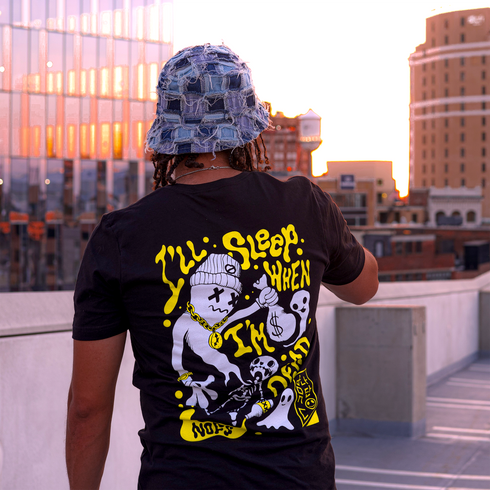 'NO REST' T-Shirt